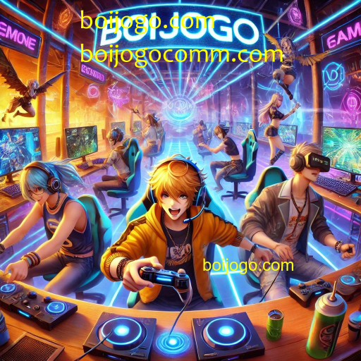 Boijogo.com também tem uma seção especial para jogos educativos. Esses jogos são projetados para ensinar habilidades valiosas enquanto entretêm, oferecendo uma maneira divertida de aprender e desenvolver novas competências.